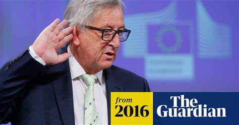 Brexit Vote Divides Europes Leaders As Splits Emerge On Timing Of