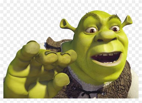 Shrek Png Shrek With No Background Transparent Png 1022x698