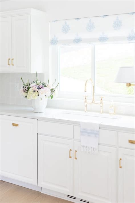 Why Youll Love A Bridge Kitchen Faucet Julie Blanner