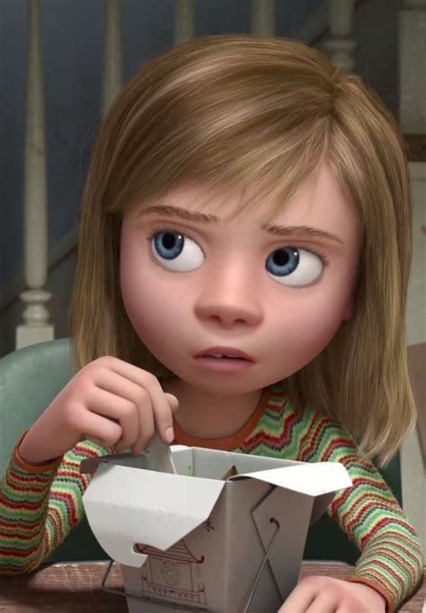 Pixar Inside Out Riley Inside Out Riley Kids Film Inside Out Trailer