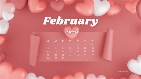 Discover More Than 73 Desktop Wallpaper For February Best Incdgdbentre