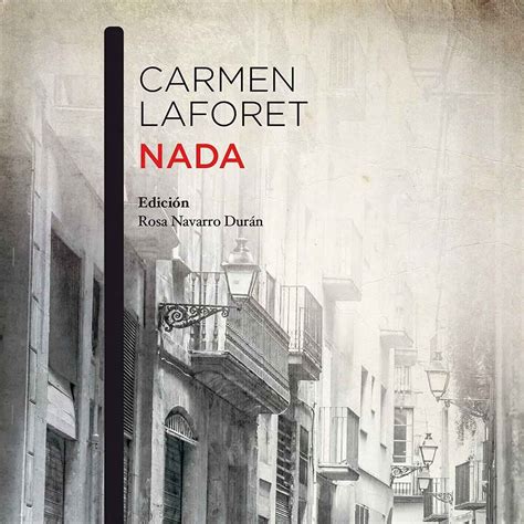 Reseña Nada Libro De Carmen Laforet 1945