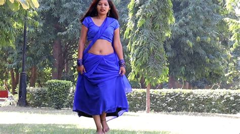 Saree Sundari Pinki Saree Fashion Video Shoot Part 6 Youtube