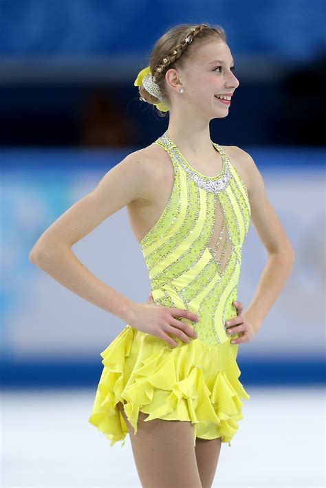 Figure Skating Hairstyles At The Olympics Stylecaster