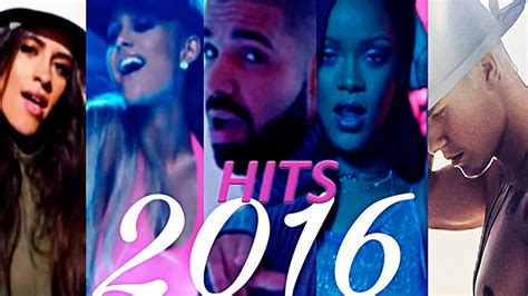 If you enjoyed listening to this one, you maybe will like: HITS 2016/ BEST SONGS PLAYLIST - YouTube