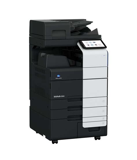 Small text is sharp, while gradations and solid black are beautifully reproduced. bizhub C650i | KONICA MINOLTA