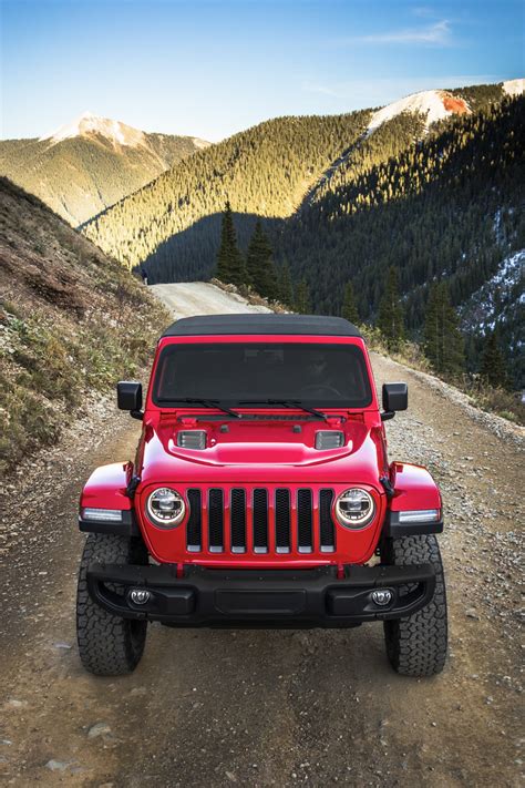 2018 Jeep Wrangler First Drive Review Pictures Specs Digital Trends