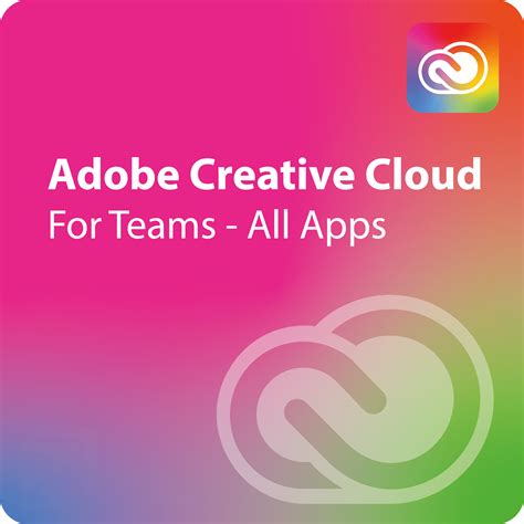 Adobe Creative Cloud For Teams All Apps Blitzhandel24