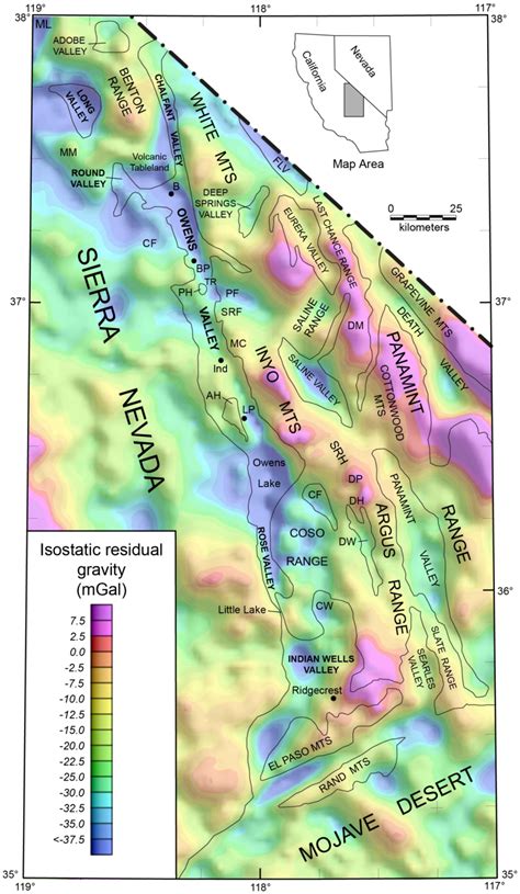 Geosciences Free Full Text Structural Evolution Of The East Sierra