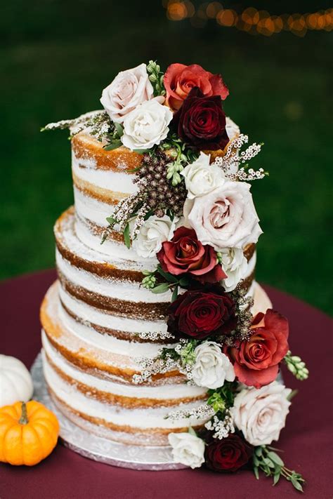 Wedding Inspiration Wedding Cake Fresh Flowers Cool Wedding Cakes Wedding Cakes With Flowers
