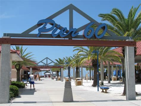 Michael taylor, also known as the the armed fisherman, strapped with his assault rifle and hand gun, baits his fishing line while at pier 60 on clearwater beach on july 2, 2021. Top 7 Walks at Clearwater Beach