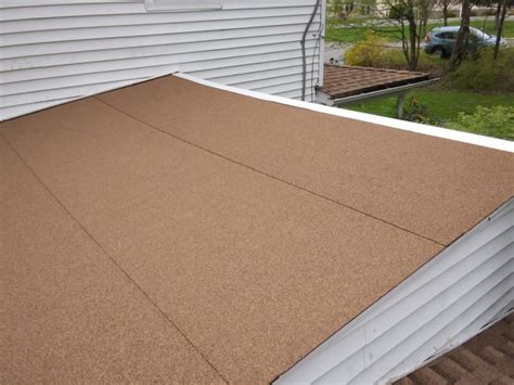 Flat Roofing Contractor Dutchess And Westchester County Ny