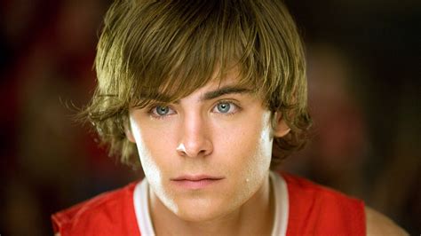 Zac Efron Returned To The “high School Musical” School — See Photo