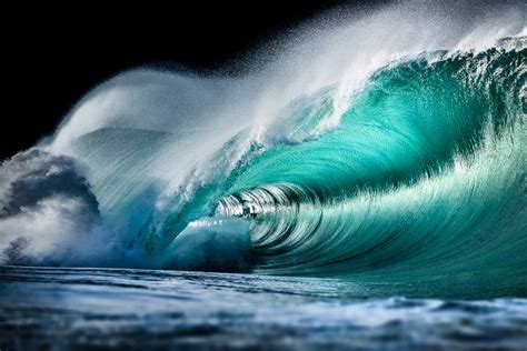 Perfect Wave Ireland George Karbus Photography