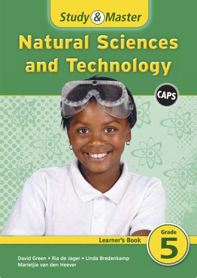 Our lists of fifth grade science terms are tie perfectly into any 5th grade lesson plans. Study & Master Natural Sciences & Technology Grade 5