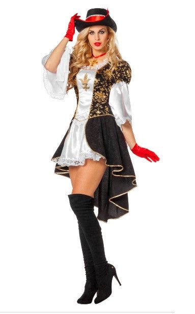 Musketeer Girl Costume €1095 Costumecornerie
