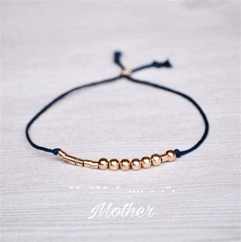 Life is definitely better with them. Morse code bracelet, morse code jewelry, friendship ...
