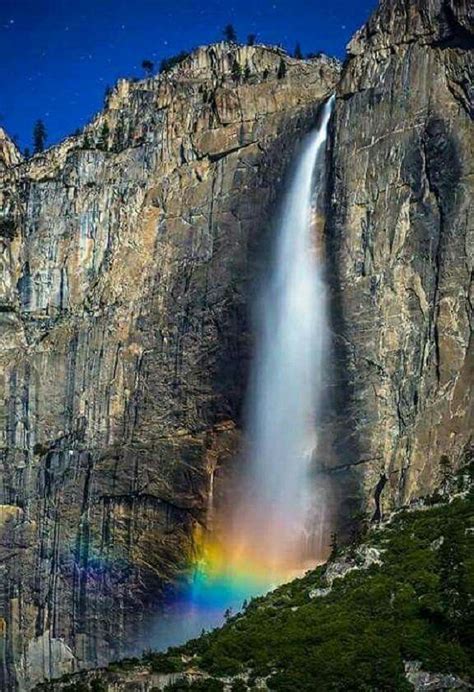 Rainbow Waterfall Rainbow Falls Beautiful Waterfalls Beautiful