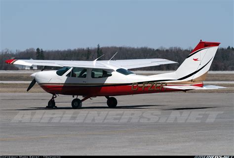 Cessna 177b Cardinal Untitled Aviation Photo 1676569