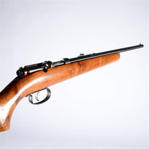 Remington Model 514 22 Lr Bolt Action Single Shot Rifle 1959 Candr