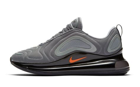 Available Now Nikes Next 720 Slays In Orange And Grey House Of Heat