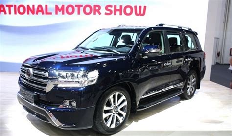 2019 Toyota Land Cruiser 2021 And 2022 New Suv Models