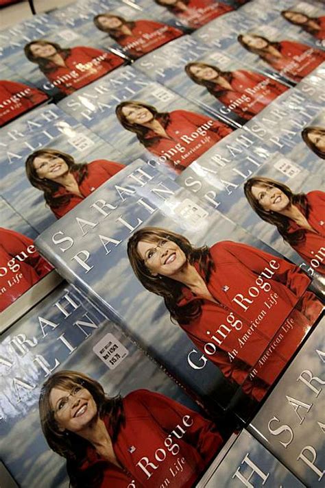 Sarah Palin Book Tour