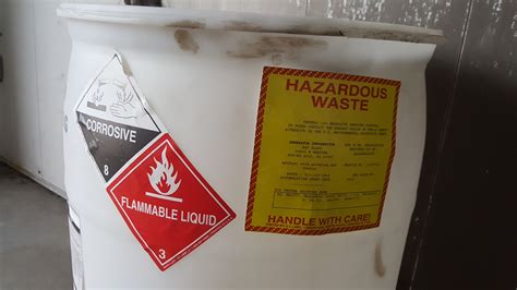 Hazardous Material Handling Safetynow Ilt
