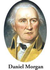 Enlisted 1777 in charles poterfields company, daniel morgan's 11 virginia. Indiana: Morgan County « Every County