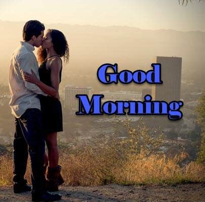 Good Morning Kiss Images For Lover Good Morning