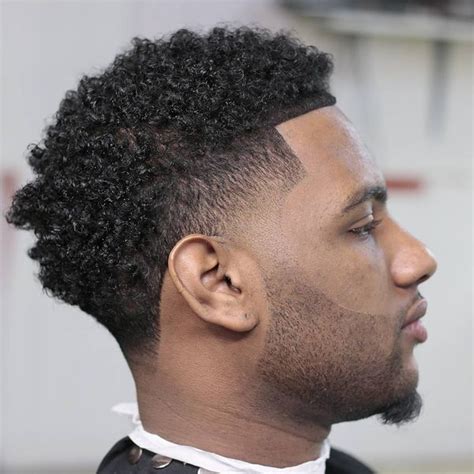 However, fades need a little extra attention to stay sharp and have that clean, fresh finish for a long time. Black mohawk high taper fade | Mohawk hairstyles men, Black mohawk hairstyles, Mohawk hairstyles