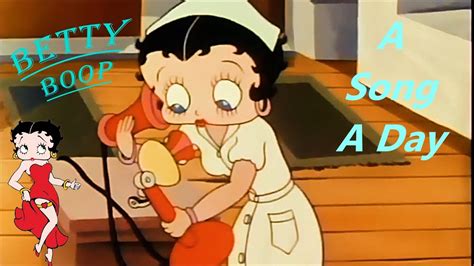 betty boop a song a day 1936 colorized hd youtube