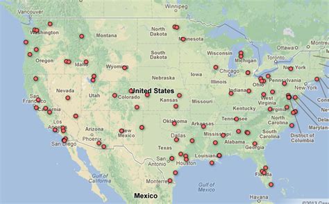 Faa Releases New Drone List—is Your Town On The Map Electronic