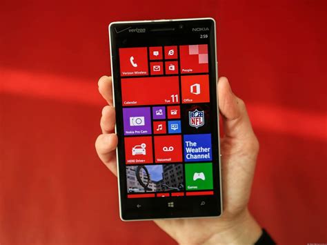 Nokia Lumia Icon Goes On Sale Today At Verizon Cnet