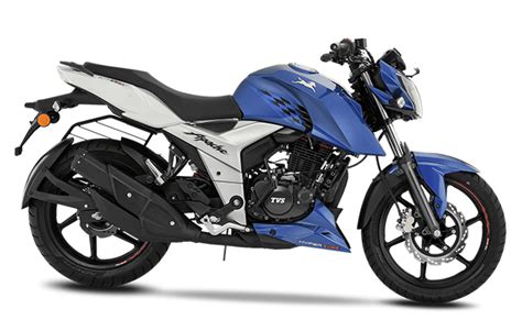 The apache rtr 60 was introduced in 2007 in india. TVS Apache RTR 160 4V Latest Price, Full Specs, Colors ...