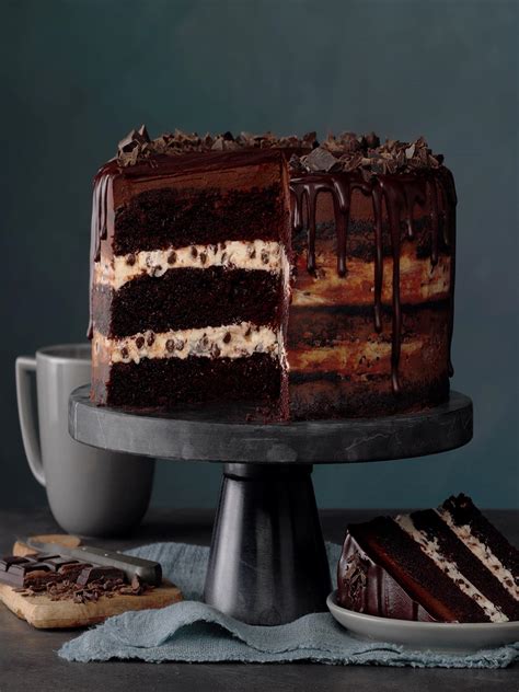 Aggregate 64 Moist Chocolate Layer Cake Latest Vn