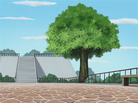 Konoha Background 2 By Pungpp On Deviantart