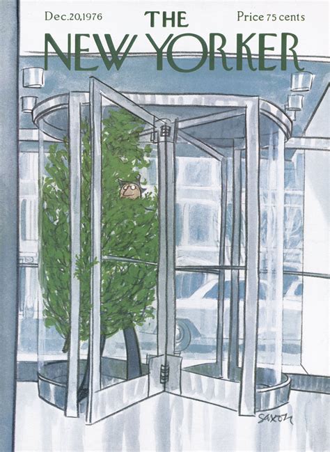 The New Yorker Monday December 20 1976 Issue 2705 Vol 52 N
