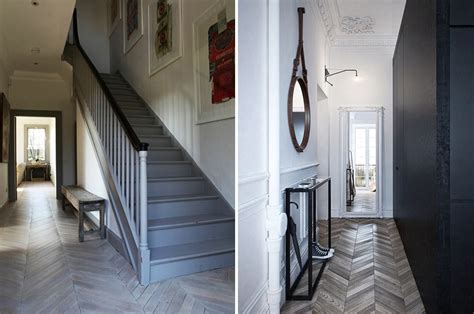 Why is the hallway always the last place we think of decorating? An interiors inspiration post for ideas on how to style ...
