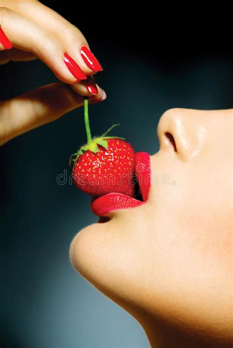 Delicious Strawberry Indulgence