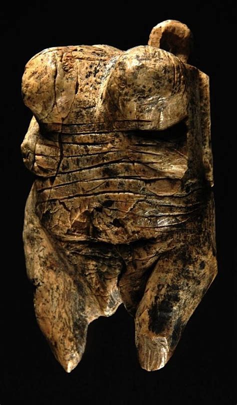 Venus Of Hohle Fells Paleolithic Europe 25000 40000 Bce