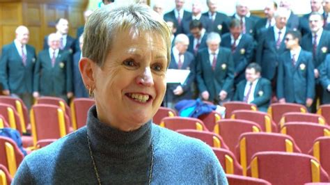 Guernsey Welsh Male Voice Choir To Sing At Six Nations Bbc News