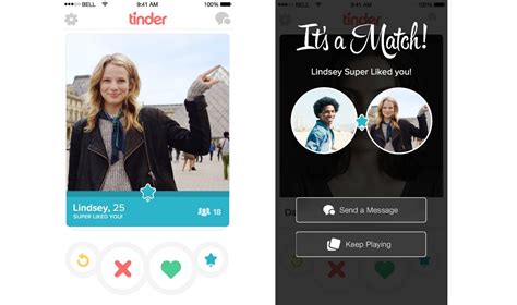 All the features listed above require a certain time for development. Tinder adds a third swipe option called 'Super Like ...