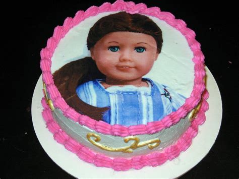 american doll cake edible image doll cake edible image cake cake