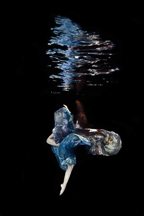 Ilse Moore的唯美水下摄影 高清图赏数码新浪科技新浪网