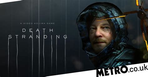 Death Stranding PC review – a very Hideo Kojima game | Metro News