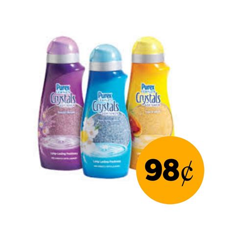Purex is the de facto standard aqueous nuclear reprocessing method for the recovery of uranium and plutonium from used nuclear fuel ( spent nuclear fuel, or irradiated nuclear fuel). Purex Crystals Just $0.98 At CVS! (Starts 5/22)