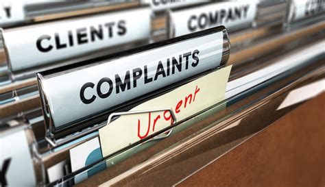 The Top 10 Consumer Complaints In 2021