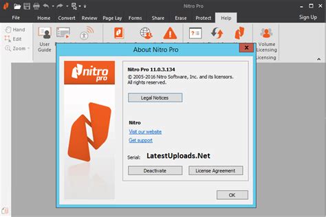 Nitro Pro 11 Enterprise With Crack And Keygen Free Download