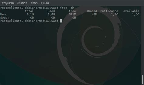 Como Criar Arquivo De Mem Ria Swap E Ativar No Linux Sem Fazer Logoff